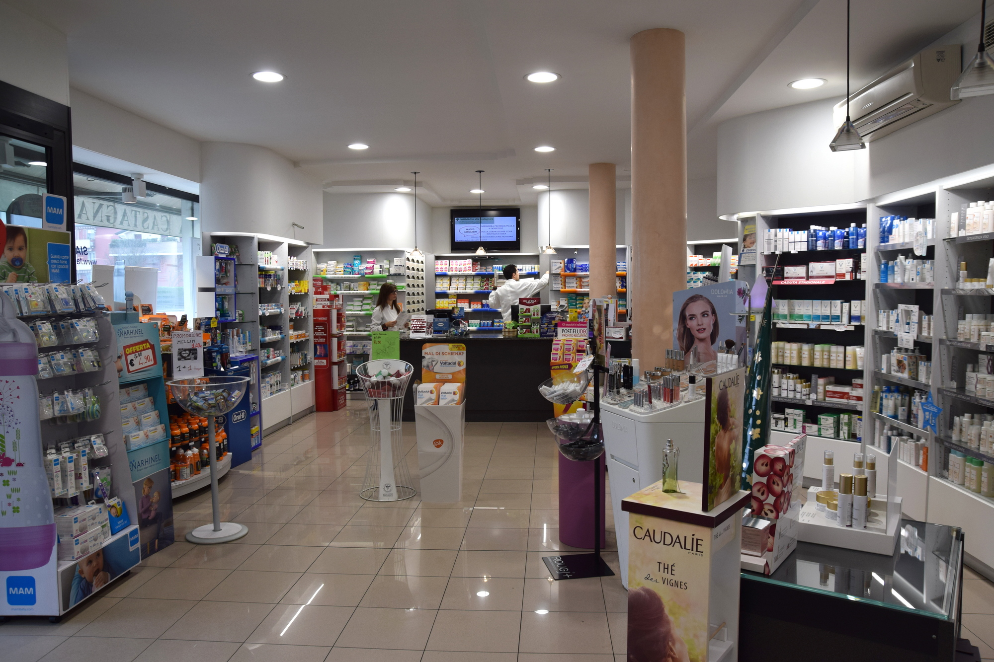 farmacia castagnara